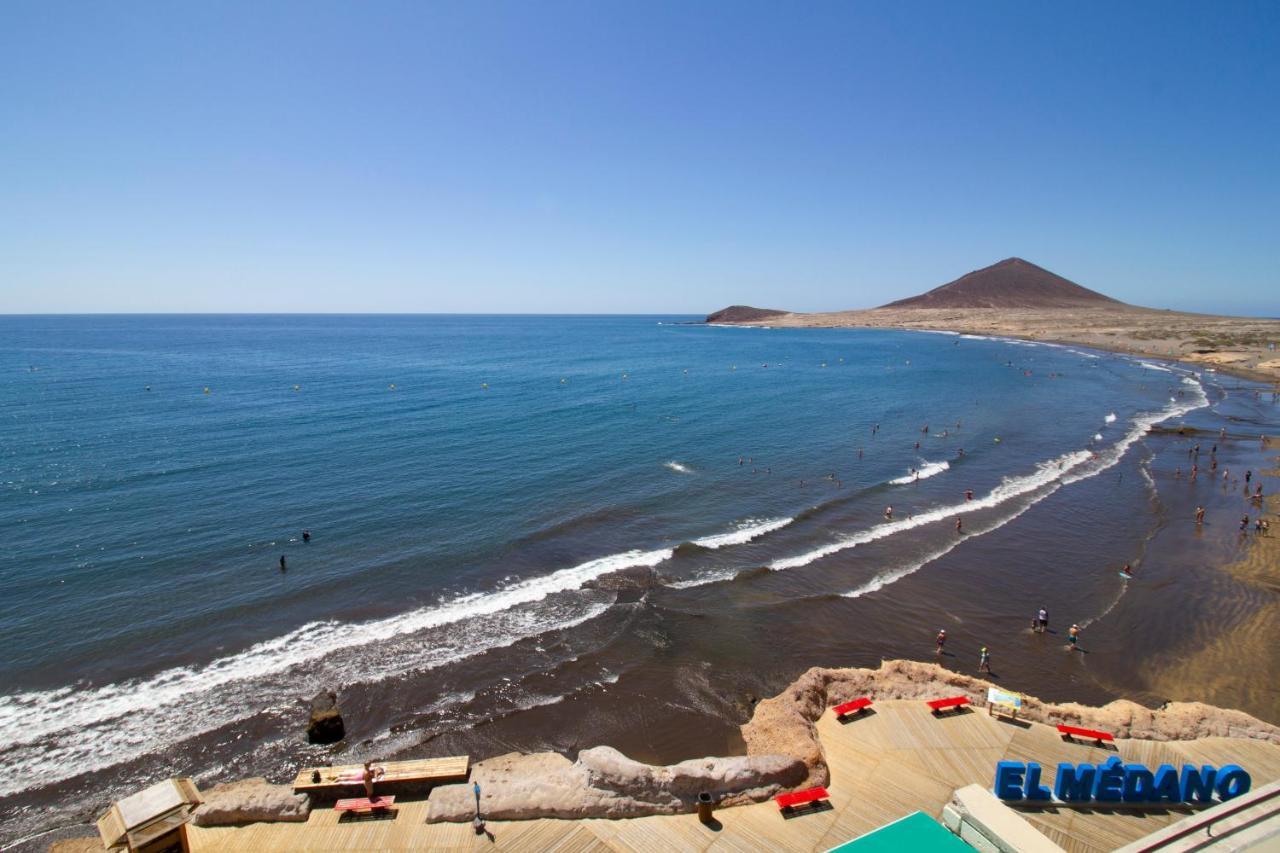 Medano4You Magallanes Flavour Holiday Home El Médano Exterior photo